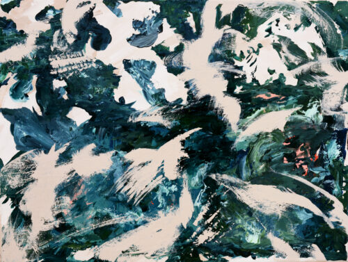 Her Depths, As Only Dust