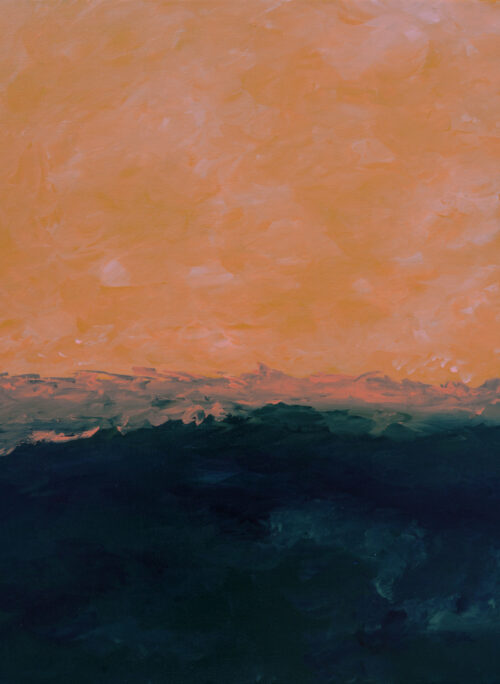 Seasick on the Plains