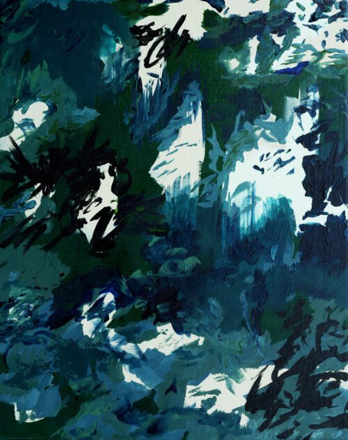 At Forest's Edge, Again